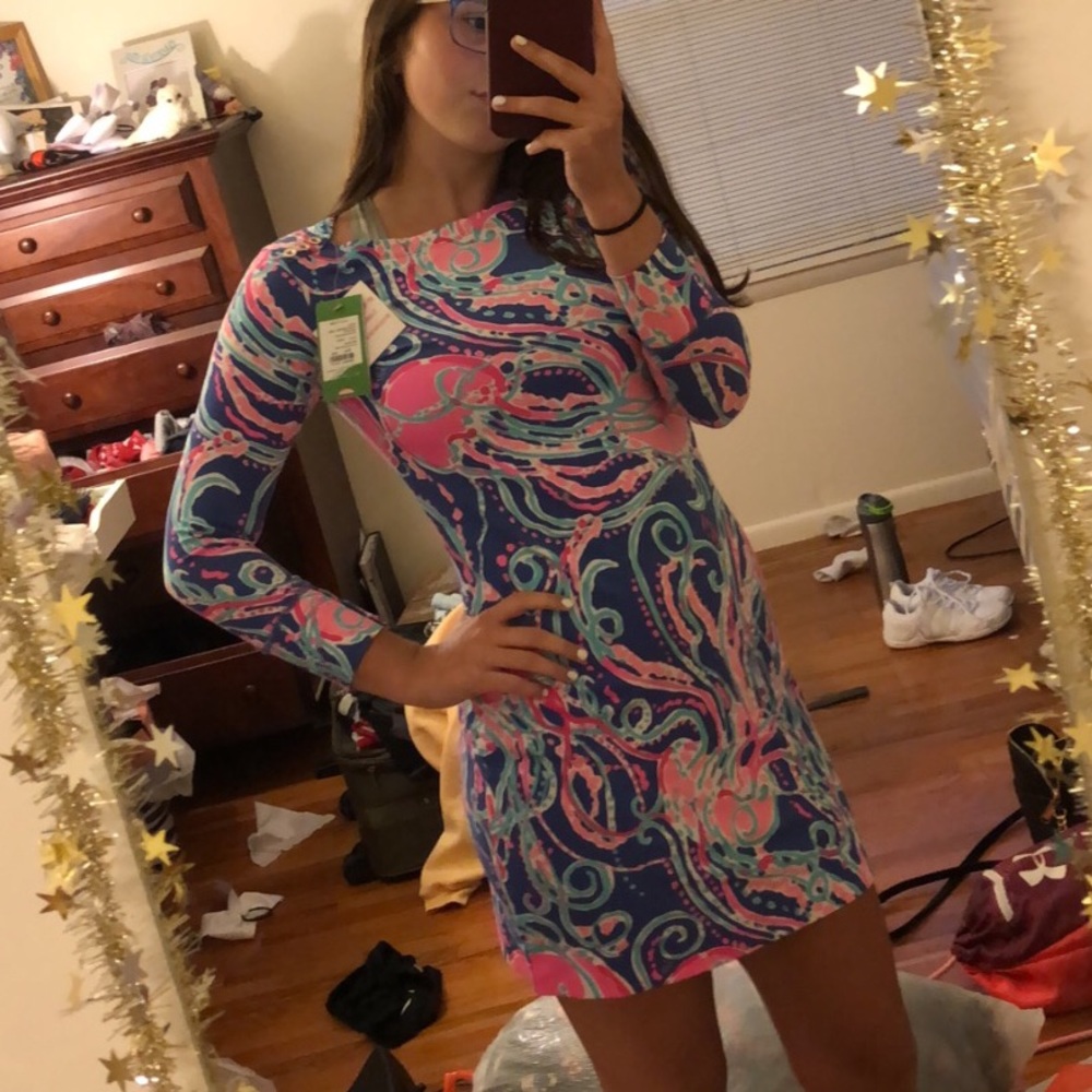 Lilly Pulitzer dress!!!